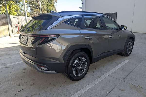 2025 Hyundai Tucson NX4.V4