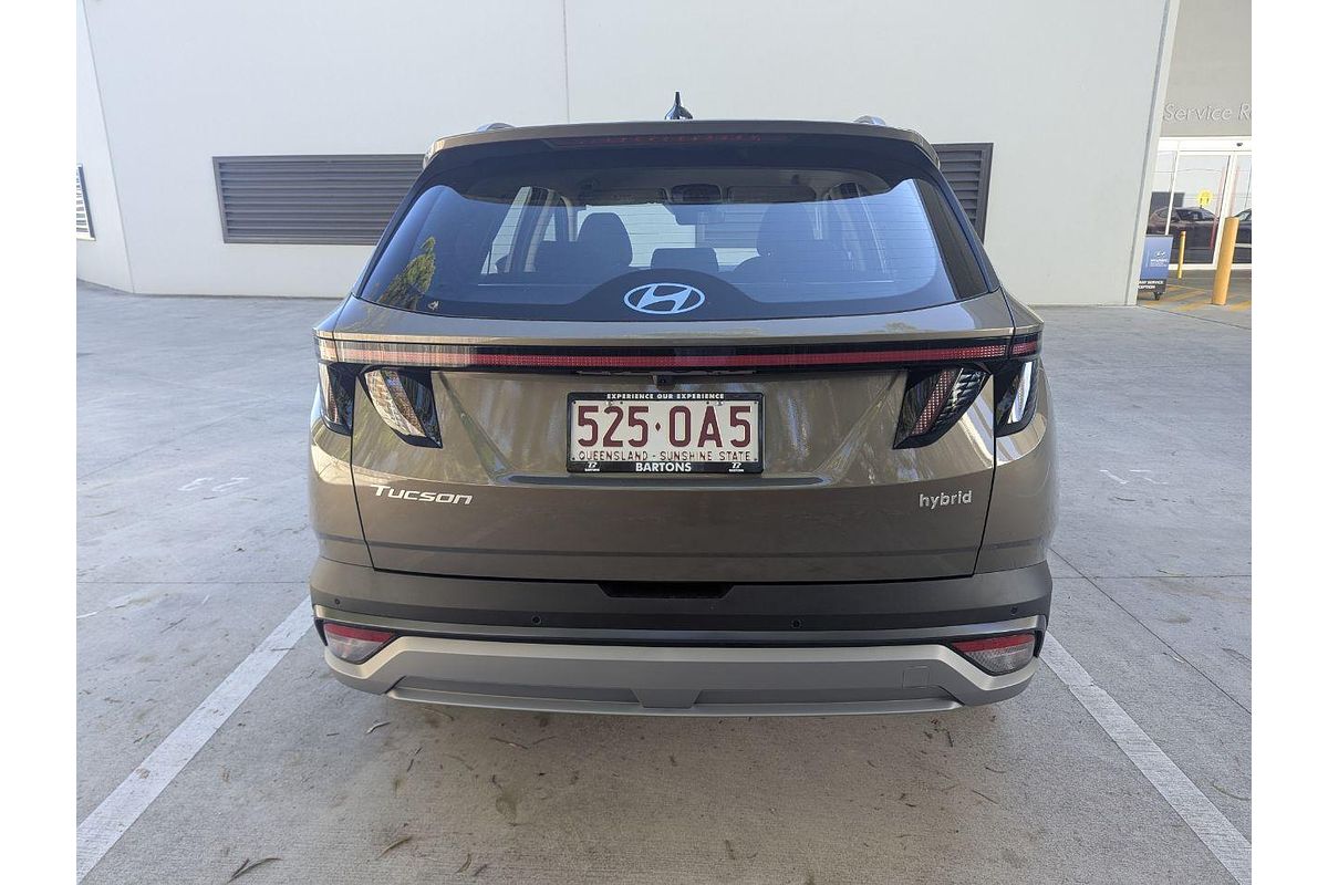 2025 Hyundai Tucson NX4.V4