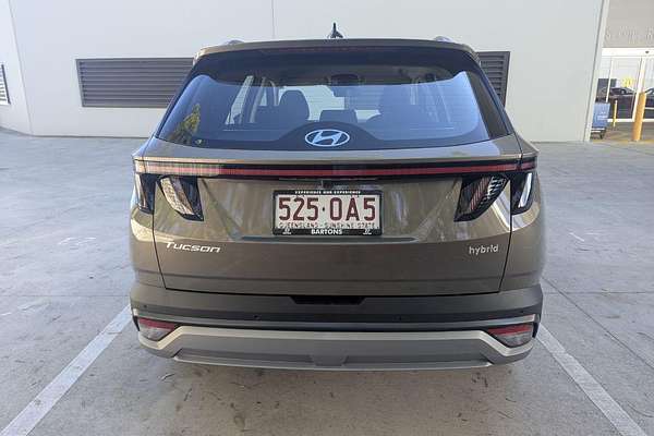 2025 Hyundai Tucson NX4.V4