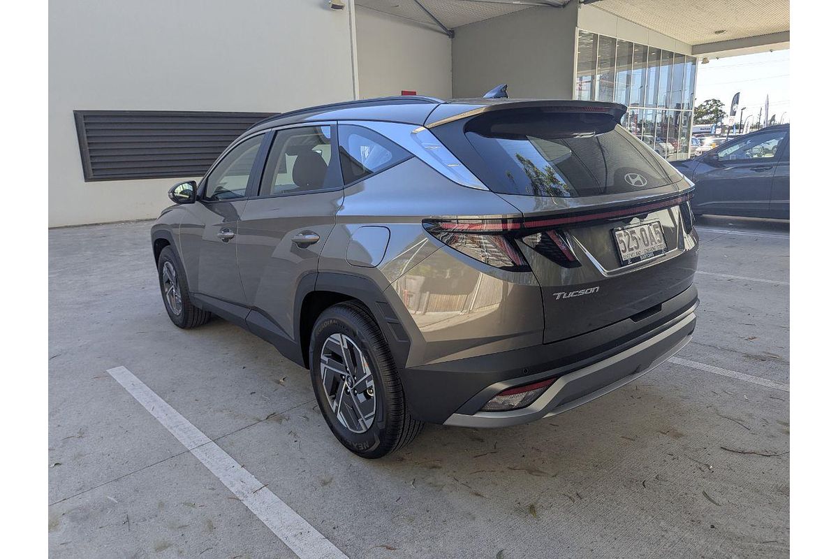 2025 Hyundai Tucson NX4.V4