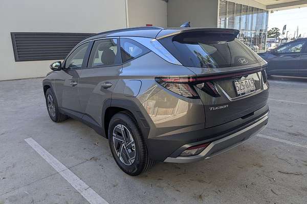 2025 Hyundai Tucson NX4.V4