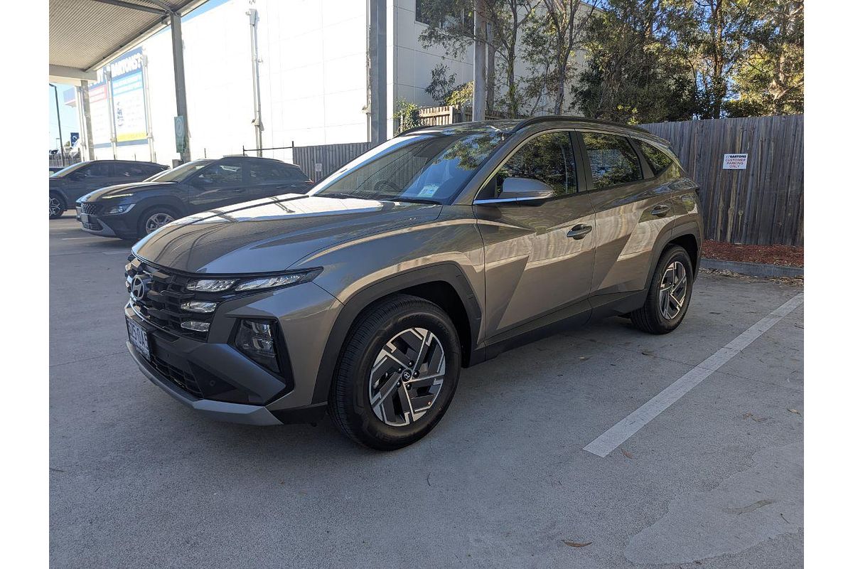 2025 Hyundai Tucson NX4.V4
