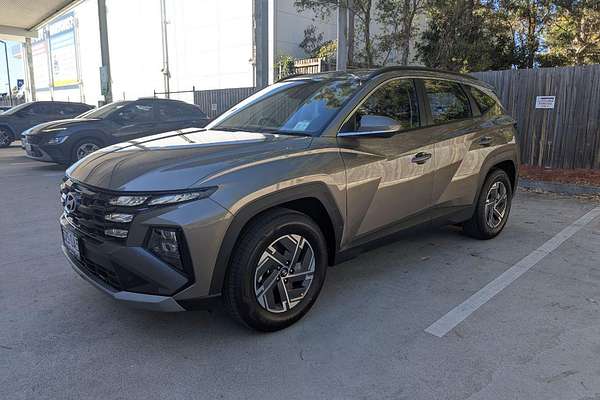 2025 Hyundai Tucson NX4.V4