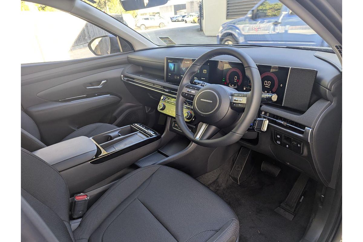 2025 Hyundai Tucson NX4.V4