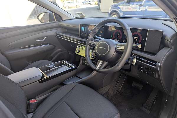 2025 Hyundai Tucson NX4.V4
