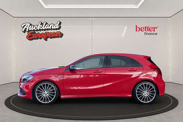 2015 Mercedes-Benz A-Class A250 SPORT 4M 2.0P/4