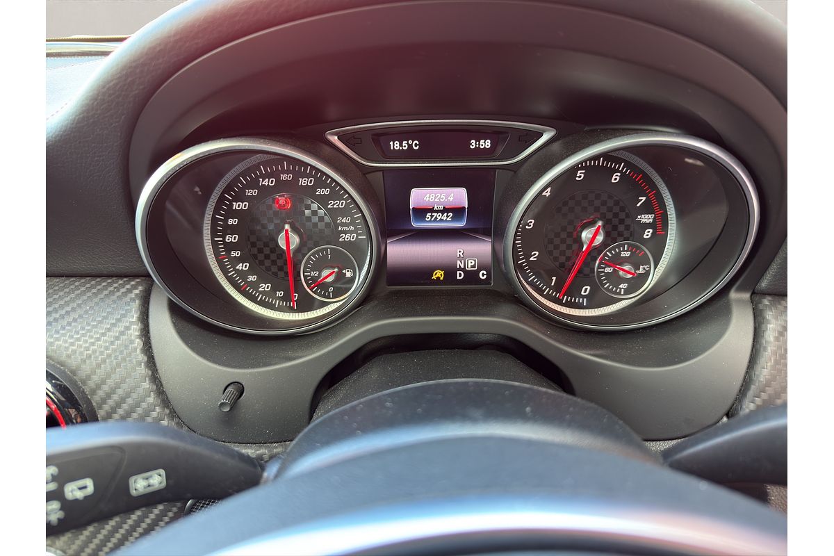 2015 Mercedes-Benz A-Class A250 SPORT 4M 2.0P/4