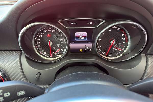 2015 Mercedes-Benz A-Class A250 SPORT 4M 2.0P/4