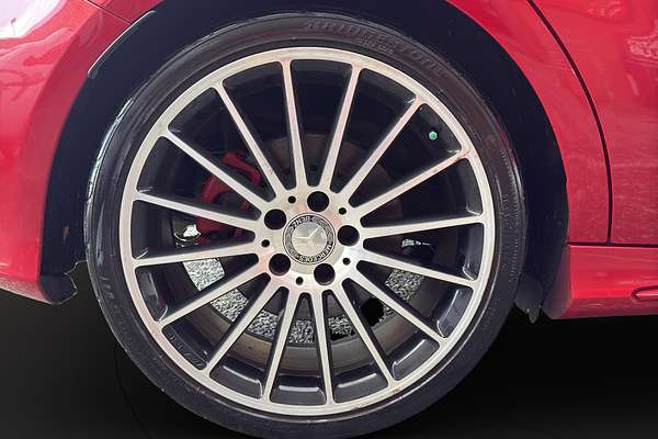 2015 Mercedes-Benz A-Class A250 SPORT 4M 2.0P/4