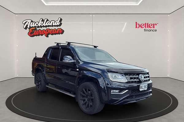 2020 Volkswagen Amarok DC 4M V6 580NM 3.0DT 4X4