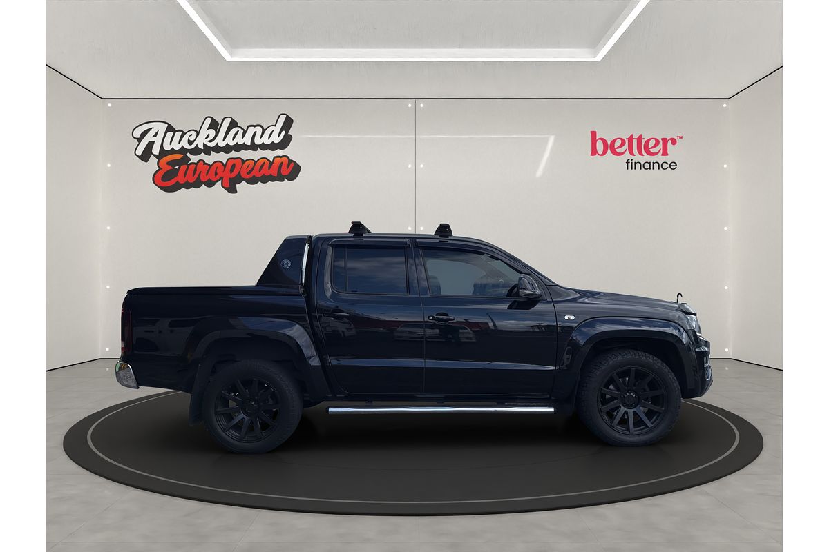 2020 Volkswagen Amarok DC 4M V6 580NM 3.0DT 4X4