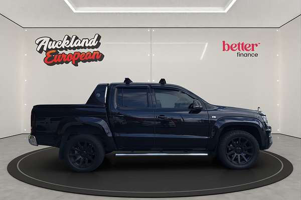 2020 Volkswagen Amarok DC 4M V6 580NM 3.0DT 4X4