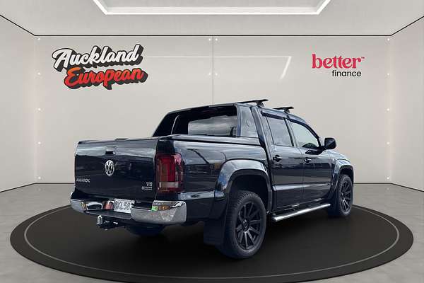 2020 Volkswagen Amarok DC 4M V6 580NM 3.0DT 4X4