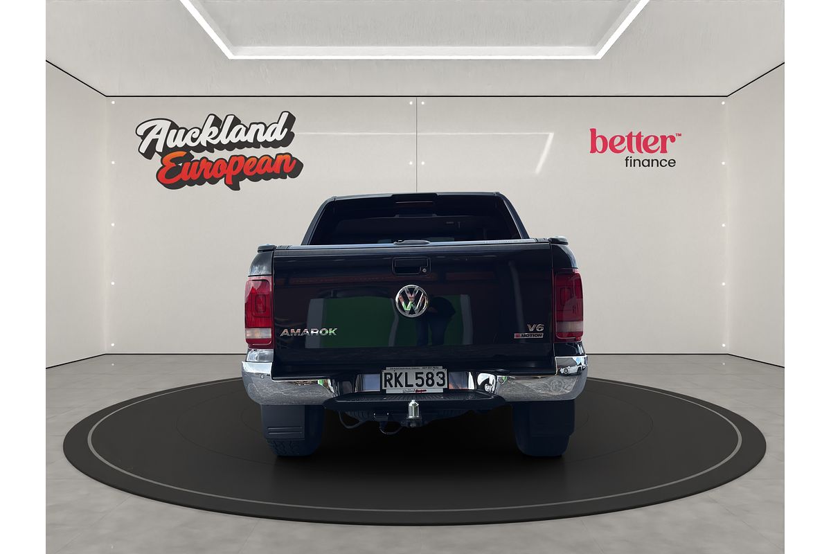 2020 Volkswagen Amarok DC 4M V6 580NM 3.0DT 4X4
