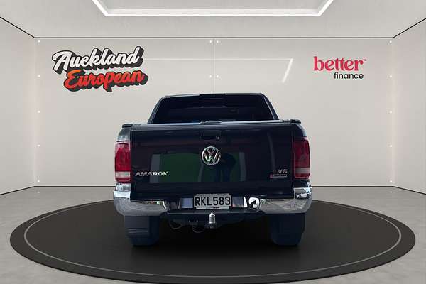 2020 Volkswagen Amarok DC 4M V6 580NM 3.0DT 4X4