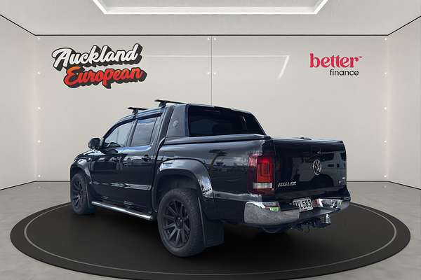 2020 Volkswagen Amarok DC 4M V6 580NM 3.0DT 4X4