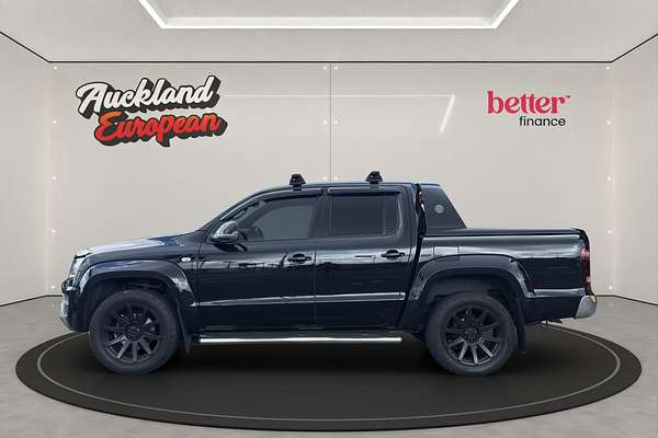 2020 Volkswagen Amarok DC 4M V6 580NM 3.0DT 4X4