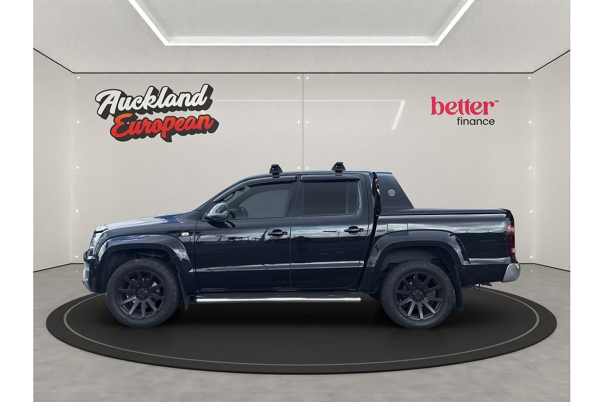 2020 Volkswagen Amarok DC 4M V6 580NM 3.0DT 4X4