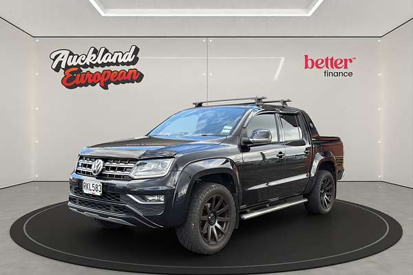 2020 Volkswagen Amarok DC 4M V6 580NM 3.0DT 4X4