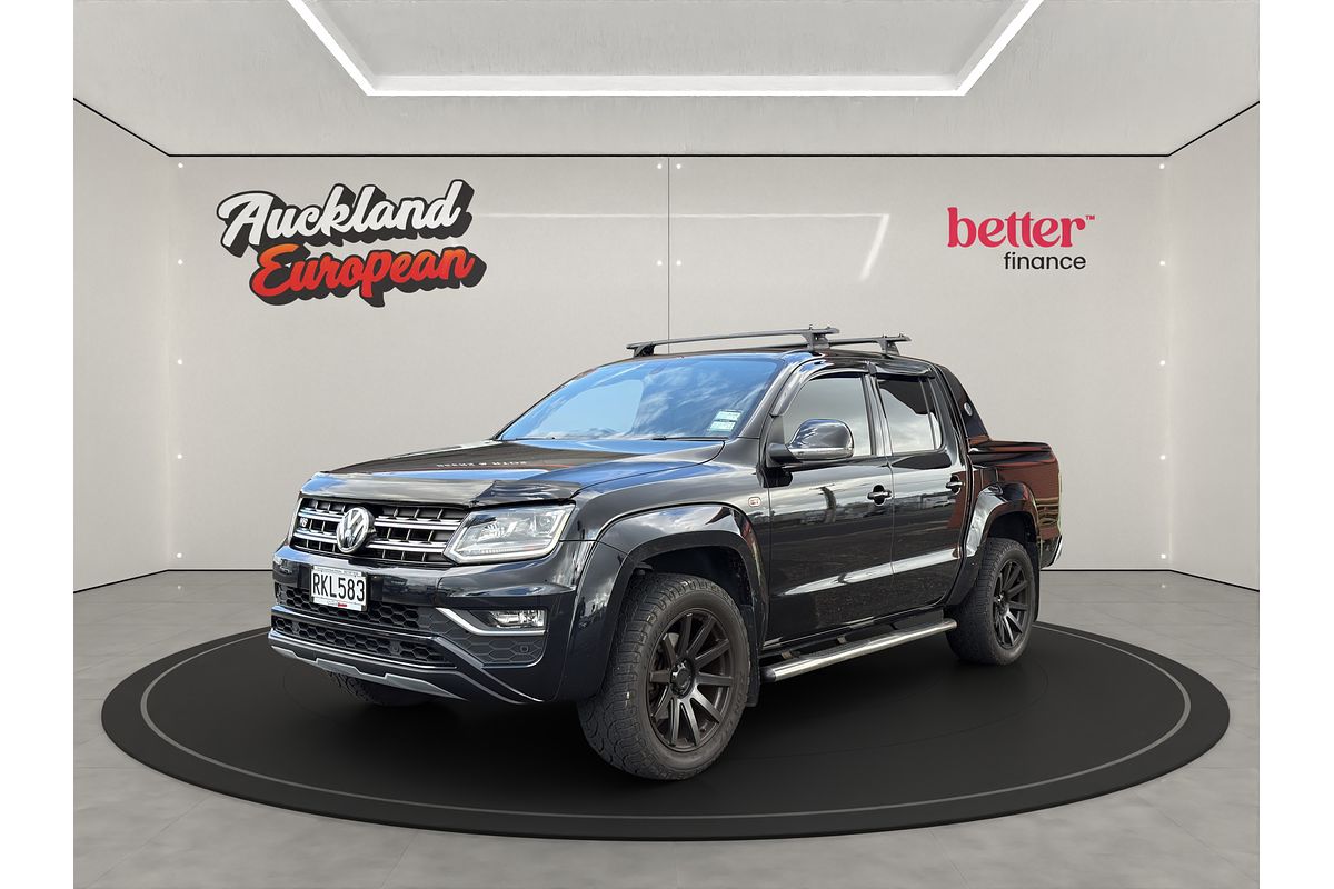 2020 Volkswagen Amarok DC 4M V6 580NM 3.0DT 4X4
