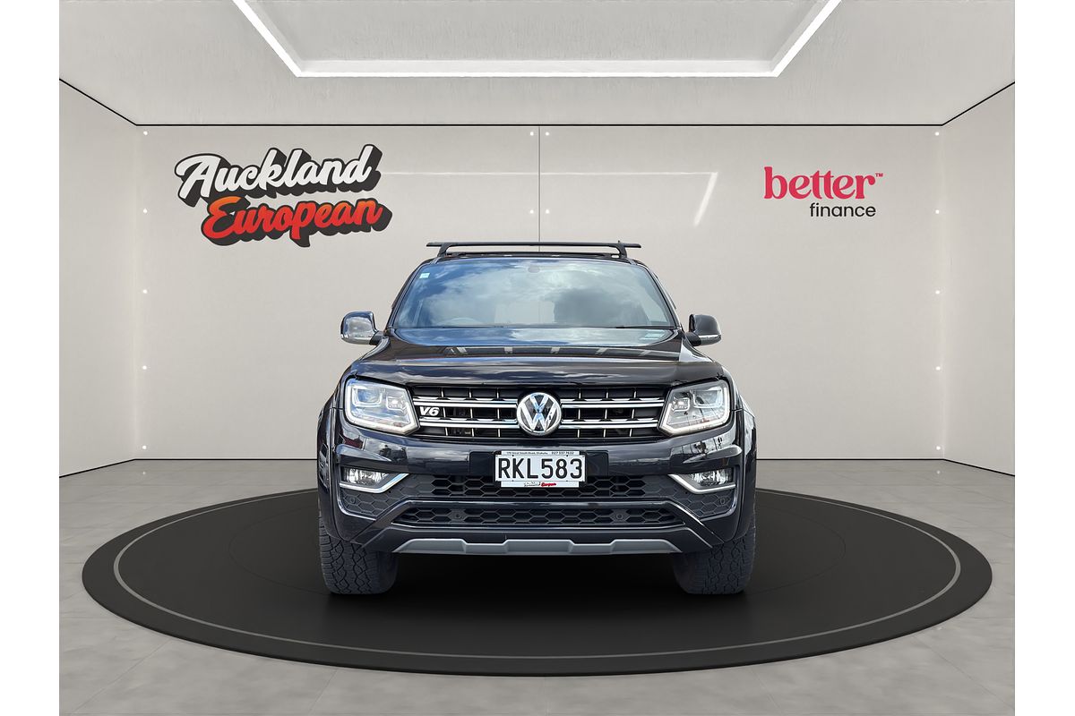 2020 Volkswagen Amarok DC 4M V6 580NM 3.0DT 4X4