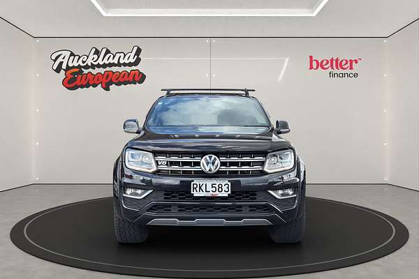 2020 Volkswagen Amarok DC 4M V6 580NM 3.0DT 4X4