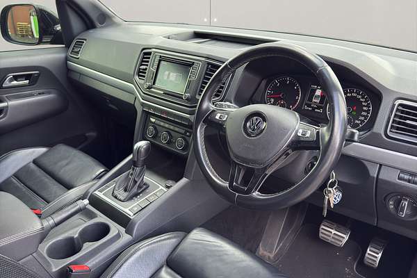 2020 Volkswagen Amarok DC 4M V6 580NM 3.0DT 4X4