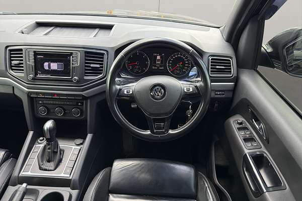 2020 Volkswagen Amarok DC 4M V6 580NM 3.0DT 4X4