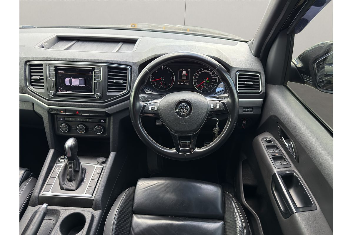 2020 Volkswagen Amarok DC 4M V6 580NM 3.0DT 4X4