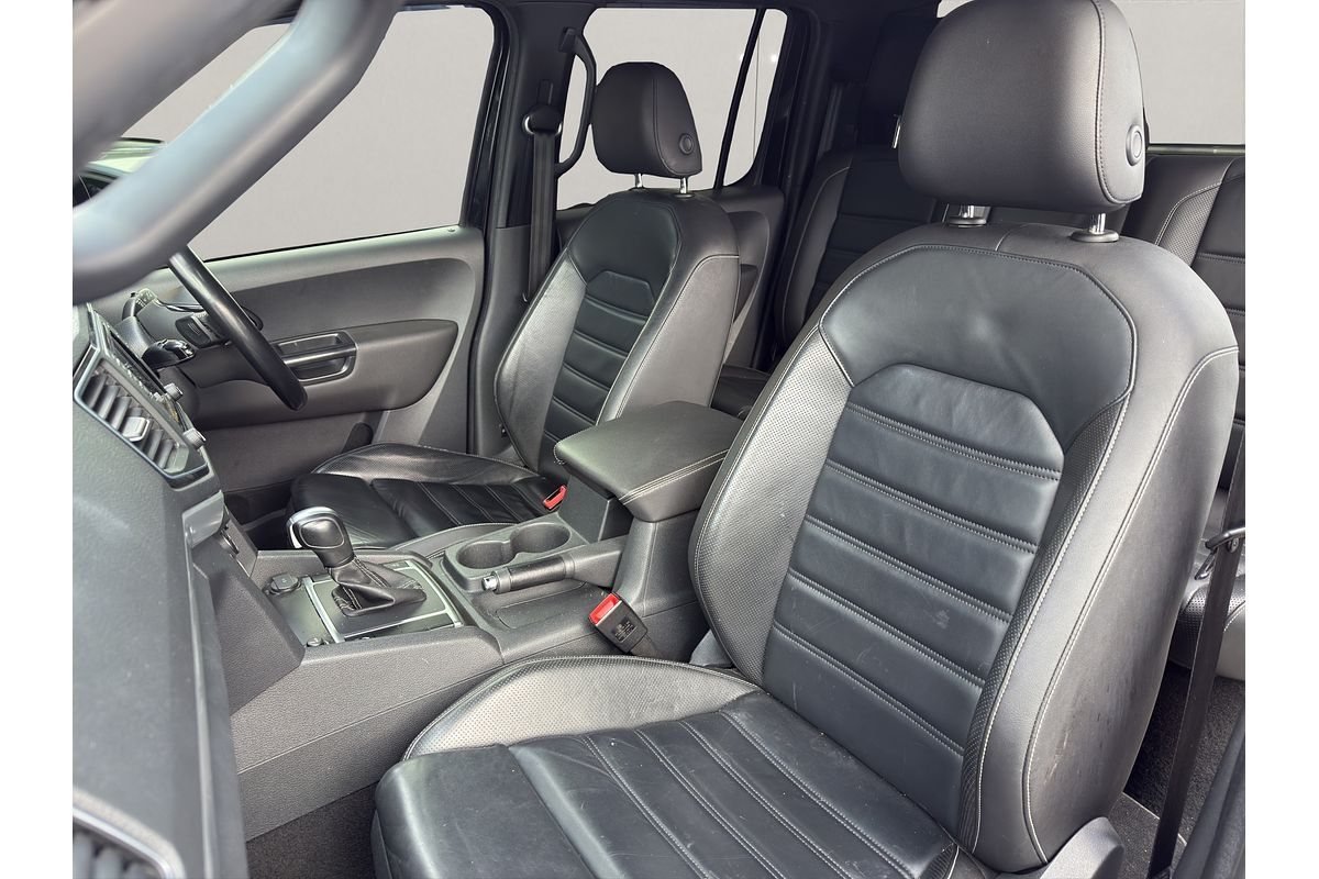 2020 Volkswagen Amarok DC 4M V6 580NM 3.0DT 4X4