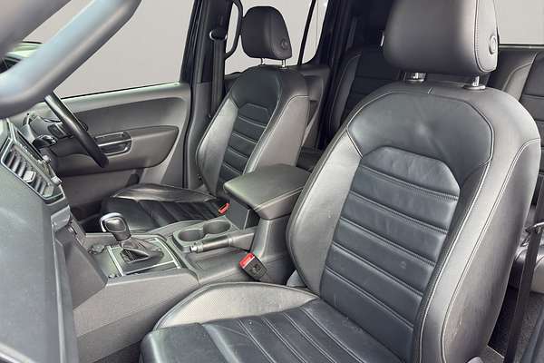 2020 Volkswagen Amarok DC 4M V6 580NM 3.0DT 4X4