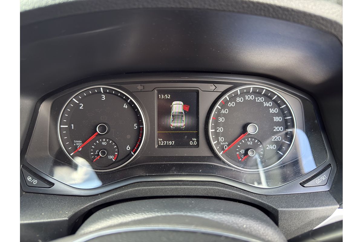 2020 Volkswagen Amarok DC 4M V6 580NM 3.0DT 4X4