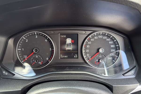 2020 Volkswagen Amarok DC 4M V6 580NM 3.0DT 4X4