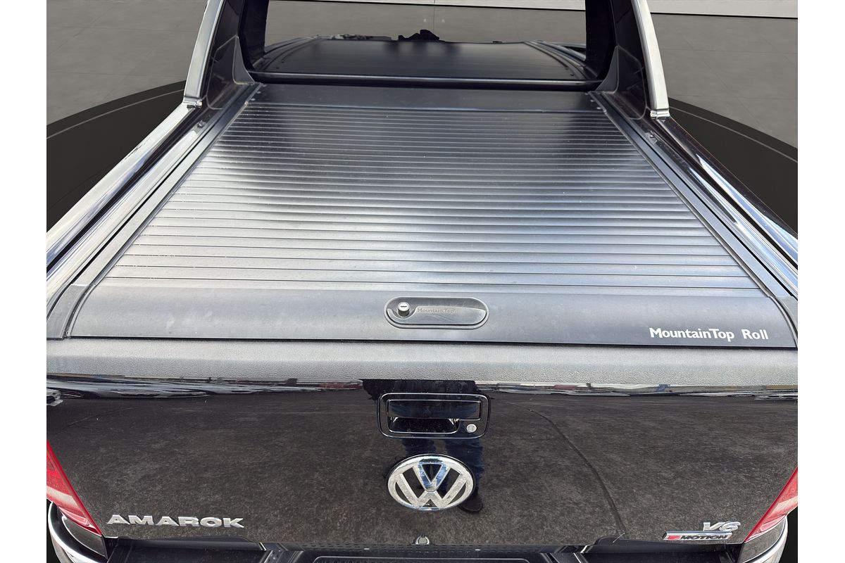 2020 Volkswagen Amarok DC 4M V6 580NM 3.0DT 4X4