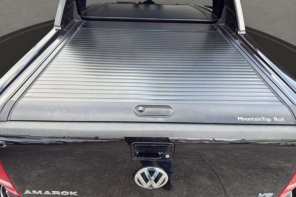 2020 Volkswagen Amarok DC 4M V6 580NM 3.0DT 4X4