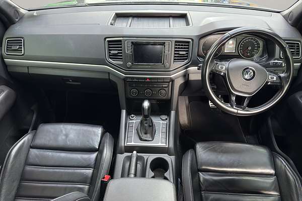2020 Volkswagen Amarok DC 4M V6 580NM 3.0DT 4X4