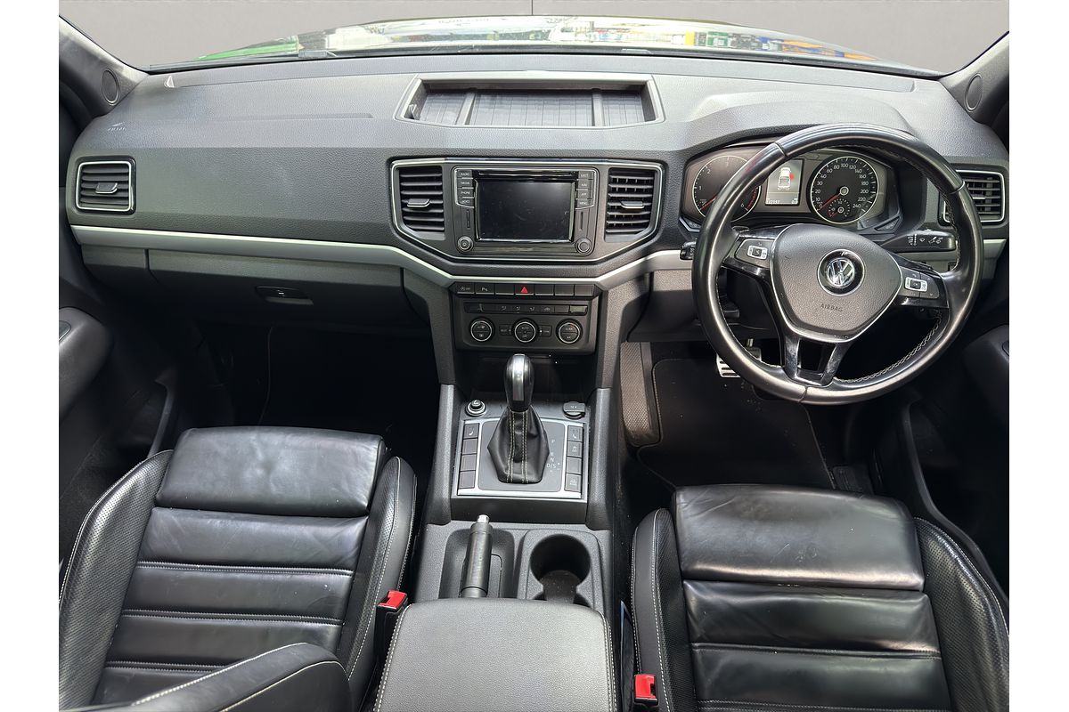 2020 Volkswagen Amarok DC 4M V6 580NM 3.0DT 4X4