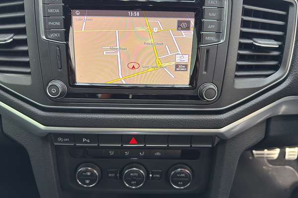 2020 Volkswagen Amarok DC 4M V6 580NM 3.0DT 4X4
