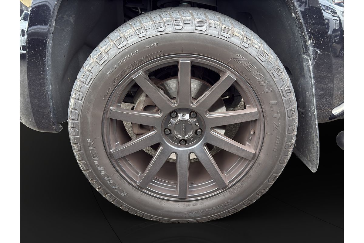 2020 Volkswagen Amarok DC 4M V6 580NM 3.0DT 4X4