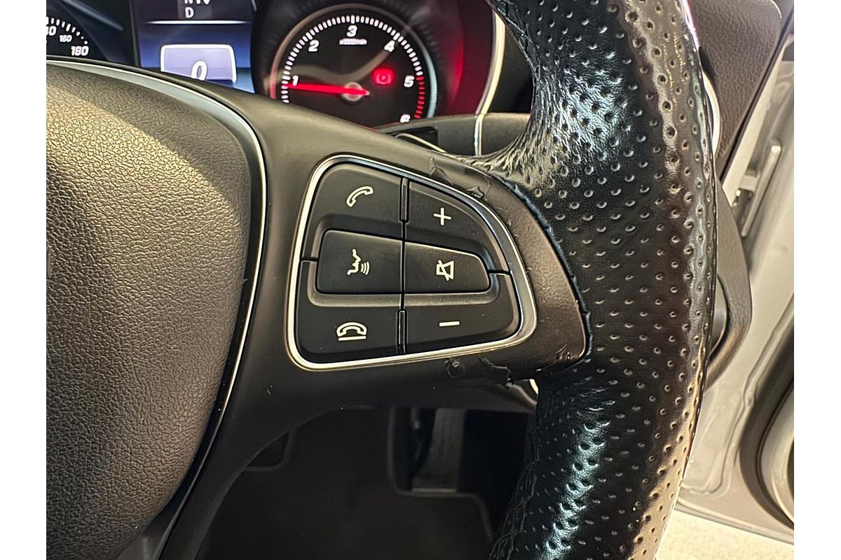 2016 Mercedes-Benz C-Class C200 d S205
