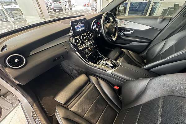 2016 Mercedes-Benz C-Class C200 d S205