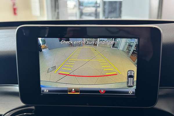 2016 Mercedes-Benz C-Class C200 d S205