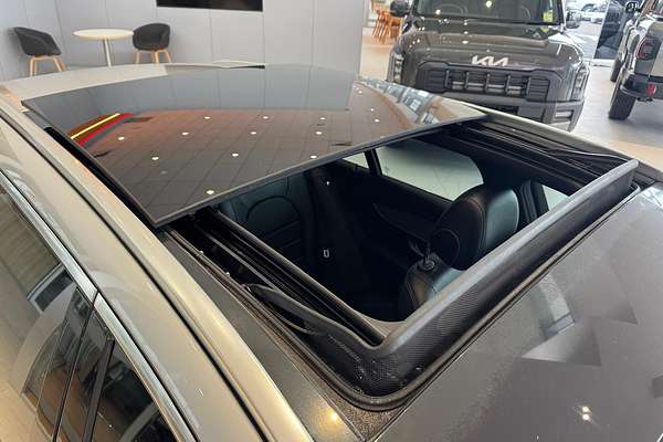 2016 Mercedes-Benz C-Class C200 d S205