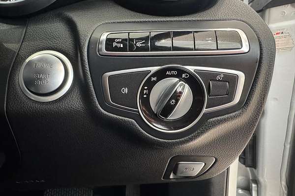 2016 Mercedes-Benz C-Class C200 d S205