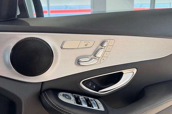2016 Mercedes-Benz C-Class C200 d S205