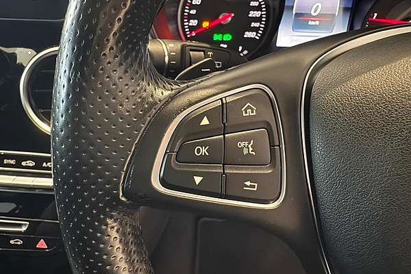 2016 Mercedes-Benz C-Class C200 d S205