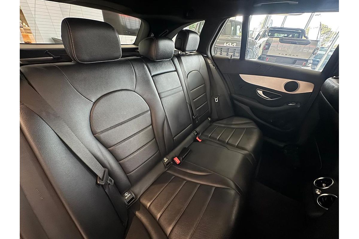2016 Mercedes-Benz C-Class C200 d S205