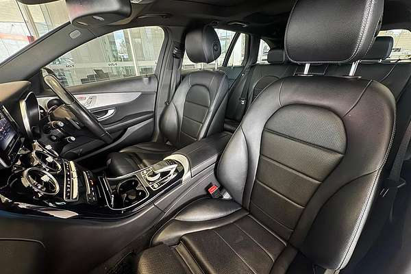 2016 Mercedes-Benz C-Class C200 d S205