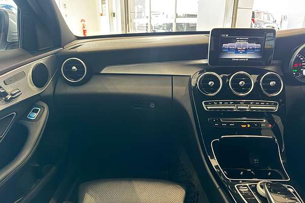 2016 Mercedes-Benz C-Class C200 d S205