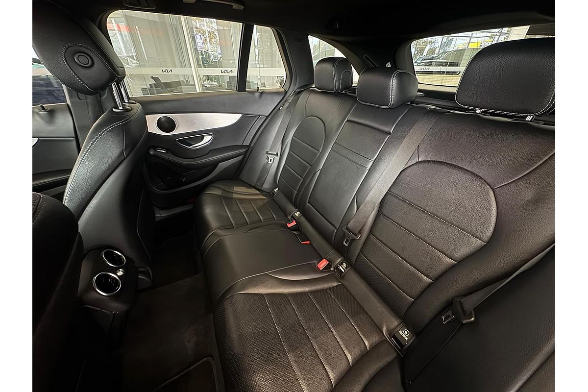 2016 Mercedes-Benz C-Class C200 d S205
